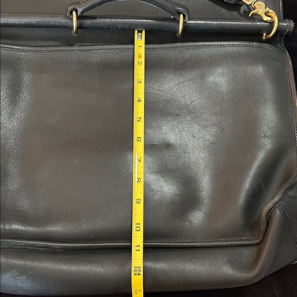 Coach Black Men's Briefcase - Picture 12 of 14